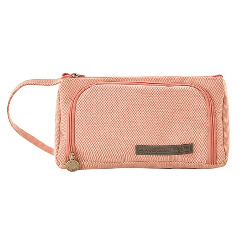 Large Capacity Pencil Case Kawaii Pencil Cases School Student Pen Case Supplies Pencil Storage Bag Box Stationery
Large Capacity Pencil Case Kawaii Pencil Cases School Student Pen Case Supplies Pencil Storage Bag Box Stationery