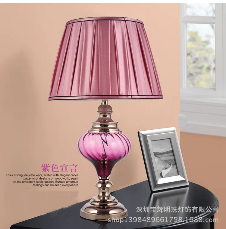 European Wedding Table Lamp Bedroom Bedside Lamp Creative Fashion Wedding Pastoral Bedroom Bedside Table Lamp
European Wedding Table Lamp Bedroom Bedside Lamp Creative Fashion Wedding Pastoral Bedroom Bedside Table Lamp