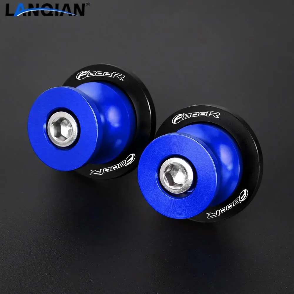 Для BMW F800R F 800 R 2009 2010 2011 2012 2013 2014 2015 2016 аксессуары для мотоциклов CNC 8 мм шпуля слайдер стенд винт
Для BMW F800R F 800 R 2009 2010 2011 2012 2013 2014 2015 2016 аксессуары для мотоциклов CNC 8 мм шпуля слайдер стенд винт