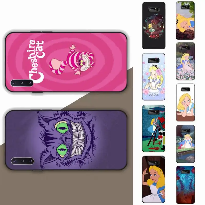 Disney Alice in Wonderland Phone Case for Samsung Note 5 7 8 9 10 20 pro plus lite ultra A21 12 72
Disney Alice in Wonderland Phone Case for Samsung Note 5 7 8 9 10 20 pro plus lite ultra A21 12 72