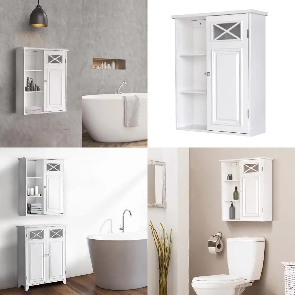 Elegant White Wooden Wall Cabinet with Removable Cross Molding – A Perfect Home Decoration Solution, up to 156 Chars.
Elegant White Wooden Wall Cabinet with Removable Cross Molding – A Perfect Home Decoration Solution, up to 156 Chars.