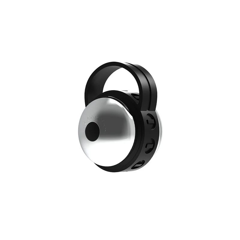 Вибратор клиторальный ML Creation Cute Bullet, фиолетовый ML-CB-PPL - ML Creation - Вибраторы на палец - Купить