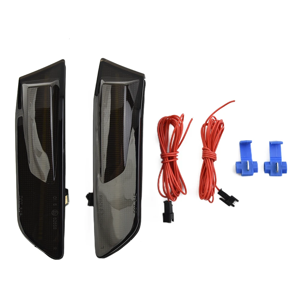 Sequential Switchback LED Side Marker Signal Lights For Infiniti G35 Coupe 2003-2007 White Parking Light Lamp Left Right
Sequential Switchback LED Side Marker Signal Lights For Infiniti G35 Coupe 2003-2007 White Parking Light Lamp Left Right