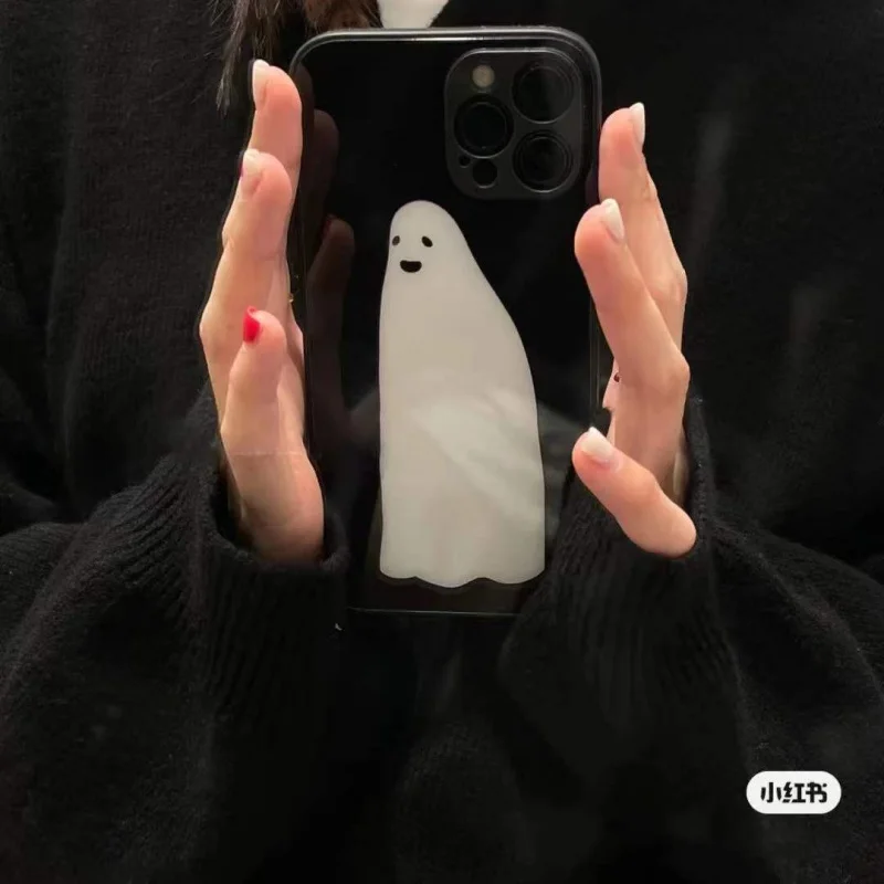 White Ghostvivox70Phone Caseiqooneo5/s10/z5iSoft Shellx60/x27/x30prAll-Inclusiveiqoou3x/y3s/y73s/s9/z1x/iqooz5Siliconey93/s7t
White Ghostvivox70Phone Caseiqooneo5/s10/z5iSoft Shellx60/x27/x30prAll-Inclusiveiqoou3x/y3s/y73s/s9/z1x/iqooz5Siliconey93/s7t