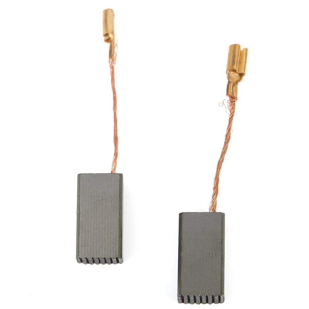 Tool Carbon Brush 2pcs PWS 8-125 0601584637 0601584642 Angle Grinders Easy installation GWS 6-115 E Graphite Motor
Tool Carbon Brush 2pcs PWS 8-125 0601584637 0601584642 Angle Grinders Easy installation GWS 6-115 E Graphite Motor