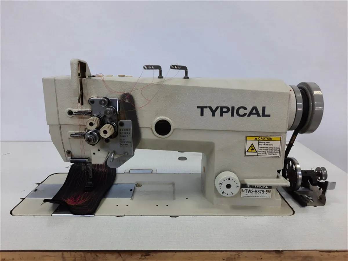 TW2-B875 TYPİCAK DOUBLE NEEDLE MAK 2-FLUTE
TW2-B875 TYPİCAK DOUBLE NEEDLE MAK 2-FLUTE