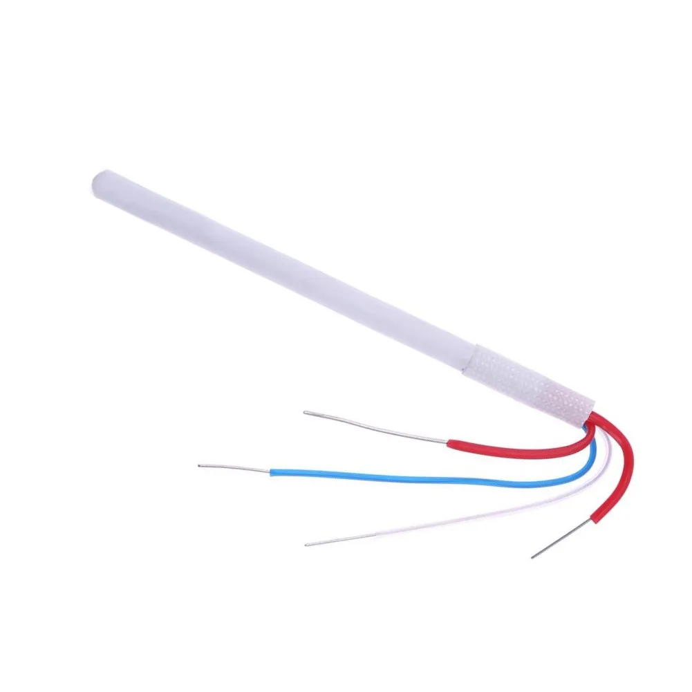 50W 24V Heating Element 1322 Soldering Iron Ceramic Heater Core 4-wire Adapter For HAKKO Welds And Soldering Iron Models
50W 24V Heating Element 1322 Soldering Iron Ceramic Heater Core 4-wire Adapter For HAKKO Welds And Soldering Iron Models