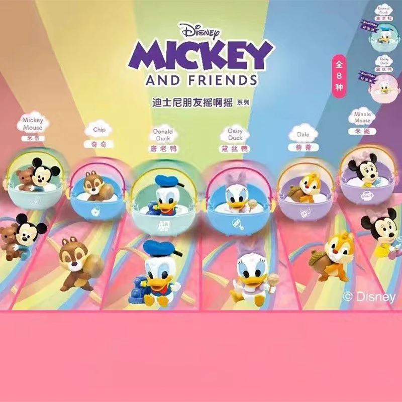 Disney Mickey Figrues Mickey Mouse & Friends Shake and Shake Series Dolls Model Ornaments Children Toys Girls Gifts Figrue
Disney Mickey Figrues Mickey Mouse & Friends Shake and Shake Series Dolls Model Ornaments Children Toys Girls Gifts Figrue
