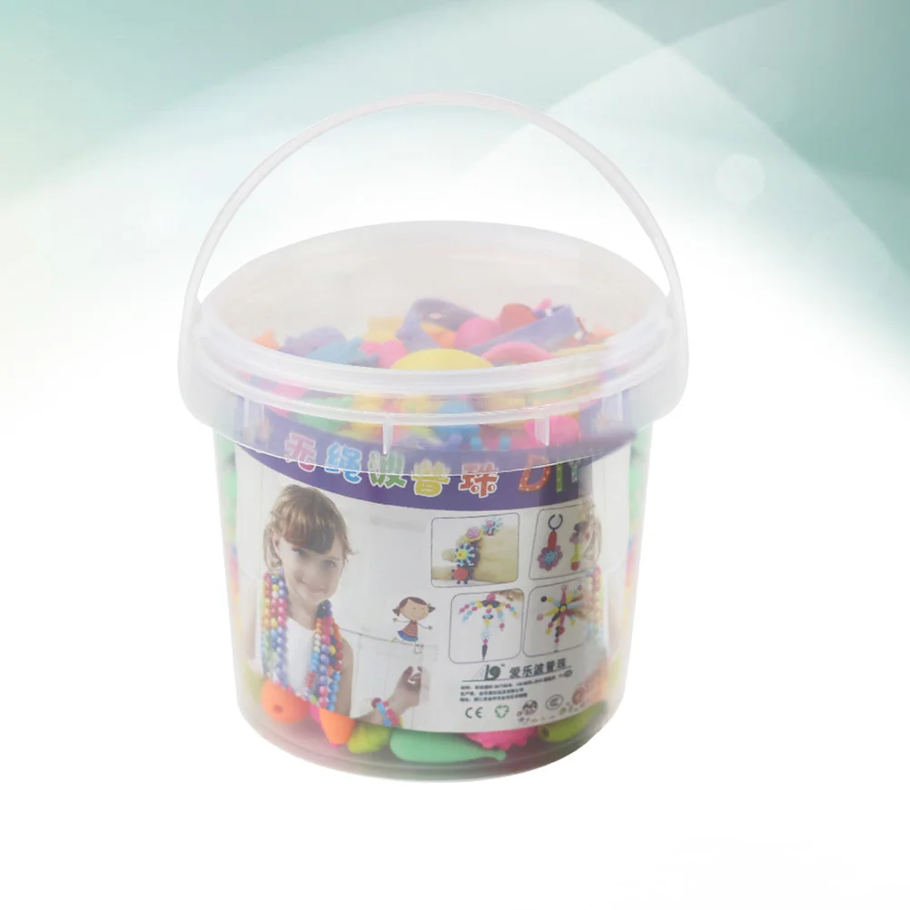 290 PCs Beads Kids Toys Girls Snap Together Set Snap Bead Bracelets Girls Toys Set Christmas Goodie Bag Fillers Kidcraft Playset
290 PCs Beads Kids Toys Girls Snap Together Set Snap Bead Bracelets Girls Toys Set Christmas Goodie Bag Fillers Kidcraft Playset