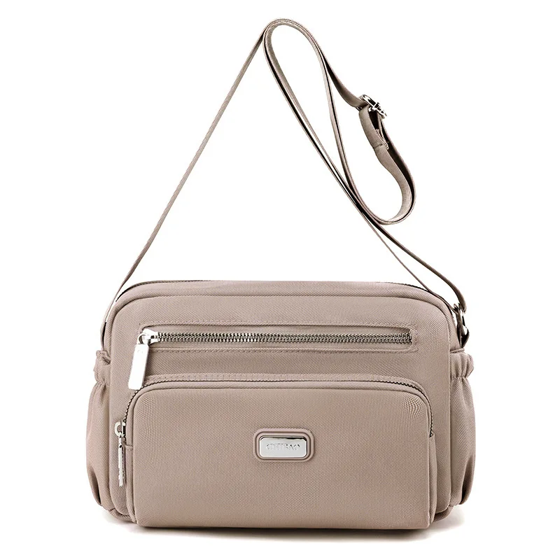New Women's Fashion Cloth Bag Hot Sale In Autumn 2023 Large Capacity Versatile Crossbody Bag Simple Casual Shoulder Bag Women
New Women's Fashion Cloth Bag Hot Sale In Autumn 2023 Large Capacity Versatile Crossbody Bag Simple Casual Shoulder Bag Women