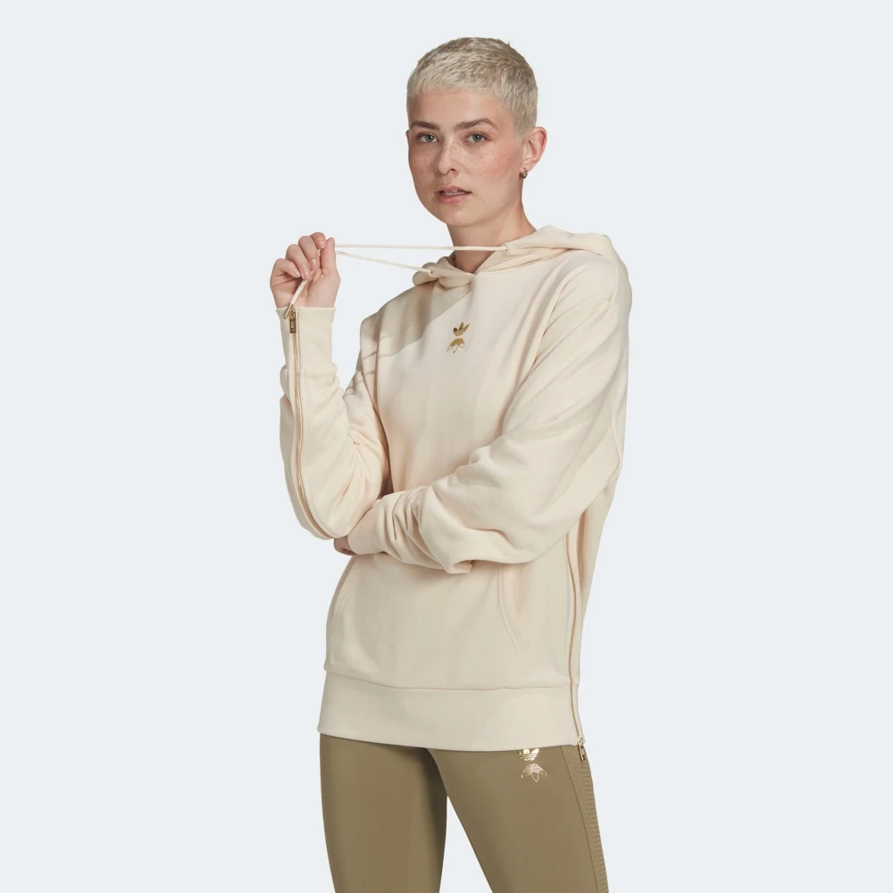 Худи мужской Adidas ESSENTIAL HOODY HN0996 белый |