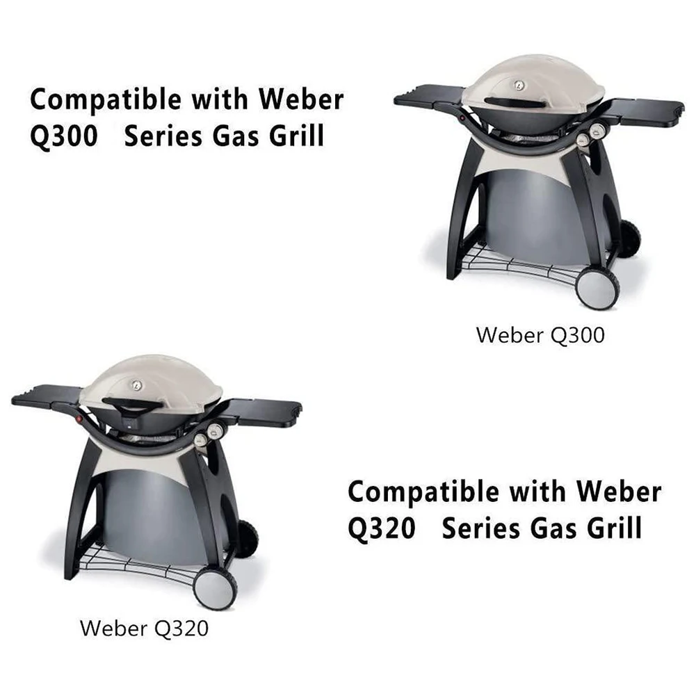 1 комплект трубок для горелки, P-образная/прямая труба для Weber Q300/Q320 Q3000/q3200, принадлежности для готовки и барбекю на открытом воздухе, аксессуары
1 комплект трубок для горелки, P-образная/прямая труба для Weber Q300/Q320 Q3000/q3200, принадлежности для готовки и барбекю на открытом воздухе, аксессуары