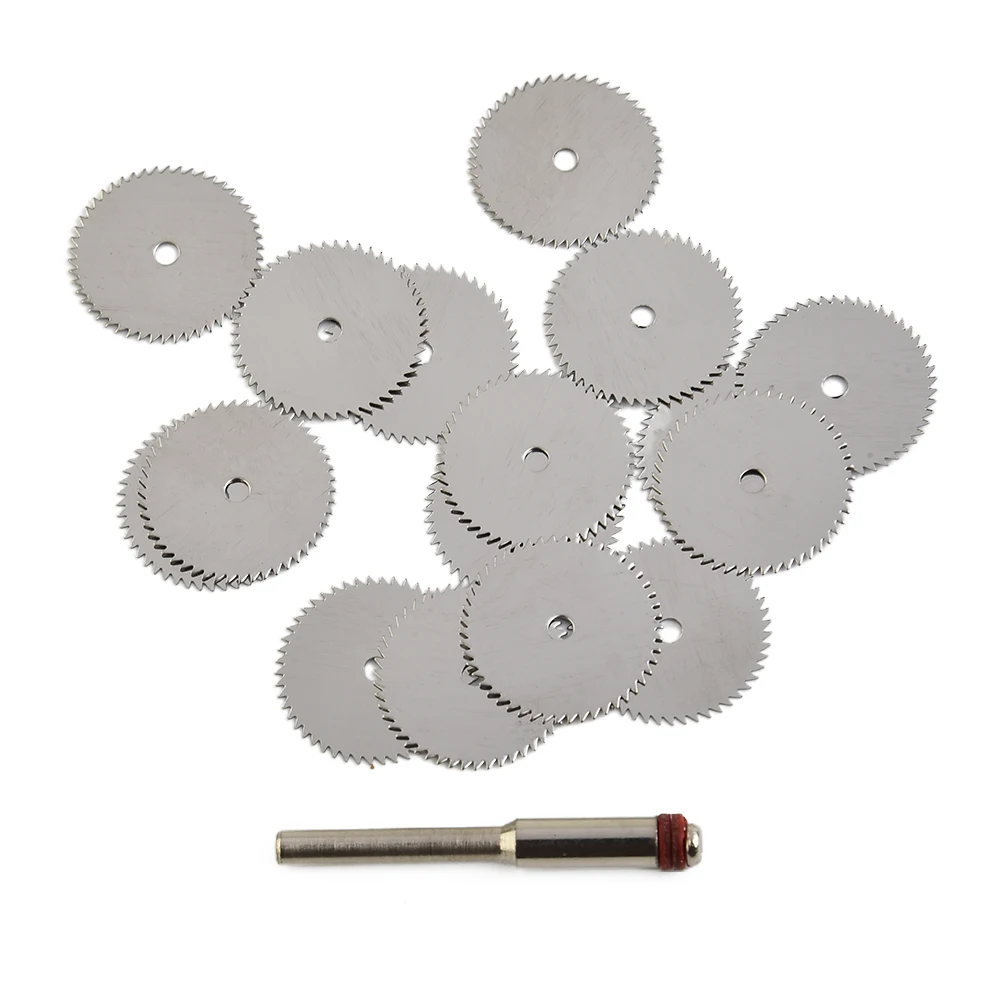 15Pcs 18mm Circular Saw Blade Kit Stainless Steel Cutting Wheel Disc Fast Cutting Rotary Tool Accessories For PVC Pipe Cutting
15Pcs 18mm Circular Saw Blade Kit Stainless Steel Cutting Wheel Disc Fast Cutting Rotary Tool Accessories For PVC Pipe Cutting