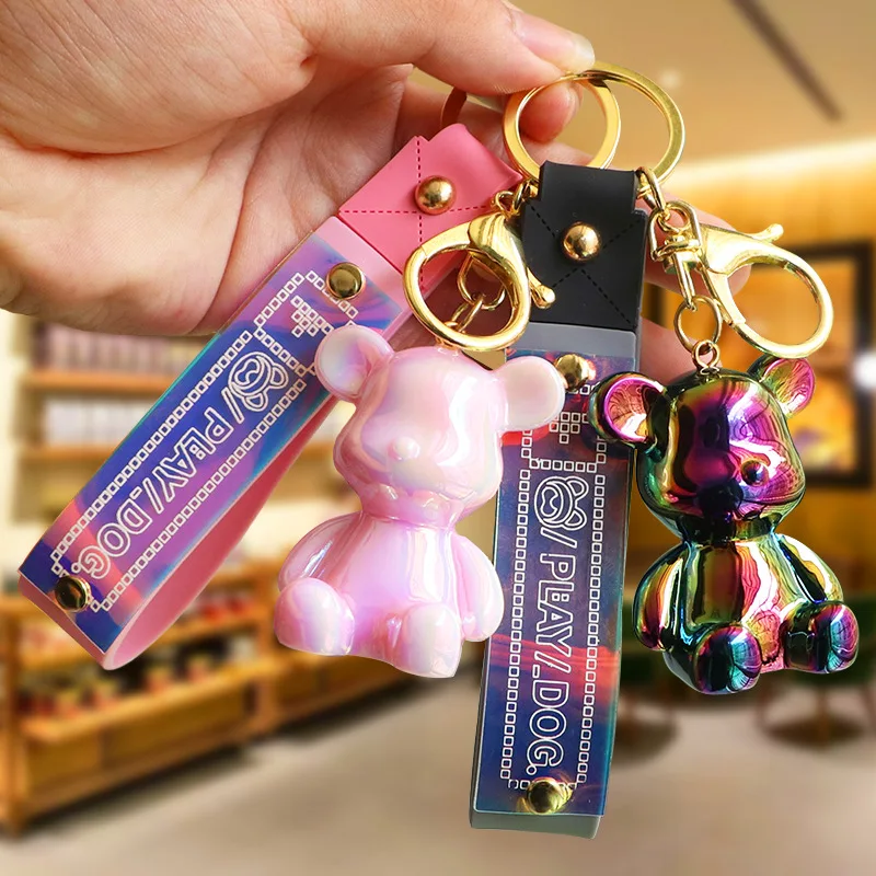 Acrylic Cartoon Student Car Bag Girl Heart Colorful Series Trend Pendant Keychain Pendant Gift Cartoon Keychains Keychain Gift
Acrylic Cartoon Student Car Bag Girl Heart Colorful Series Trend Pendant Keychain Pendant Gift Cartoon Keychains Keychain Gift