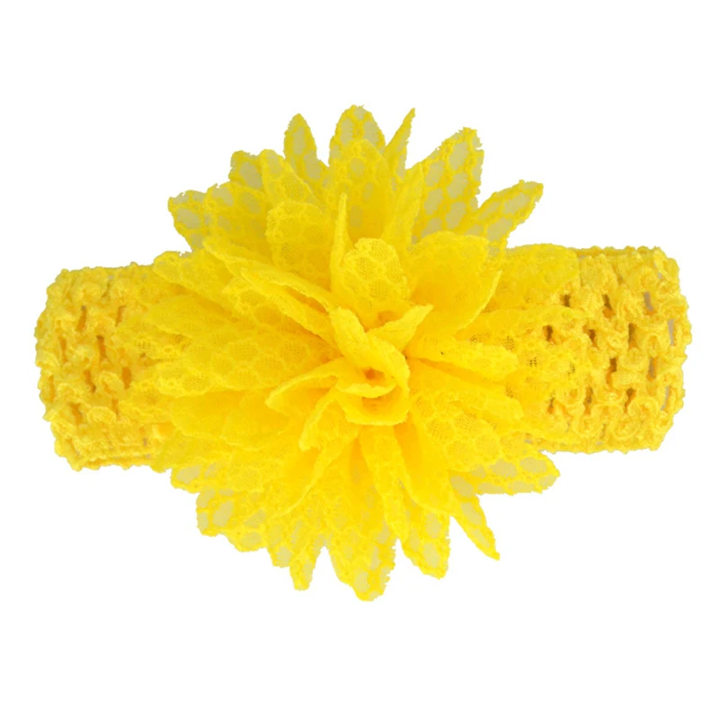 Baby Girls Flower Headbands Newborn Knitted Elastic Hairbands Todder Girl Hair Turban Cute Flower Hair Headwear Accessories
Baby Girls Flower Headbands Newborn Knitted Elastic Hairbands Todder Girl Hair Turban Cute Flower Hair Headwear Accessories