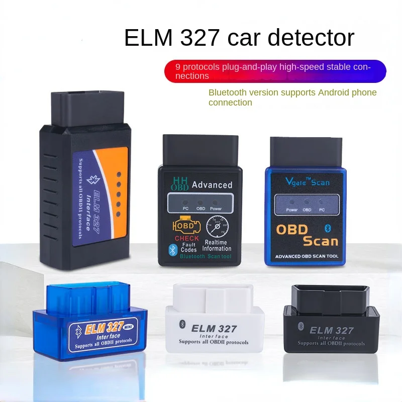 Obd2 Car Diagnostic Tools VAGTE V1.5 Mini ELM327 Bluetooth Plug 25k80 Durable Adapter Auto Interface Interior Accessories
Obd2 Car Diagnostic Tools VAGTE V1.5 Mini ELM327 Bluetooth Plug 25k80 Durable Adapter Auto Interface Interior Accessories