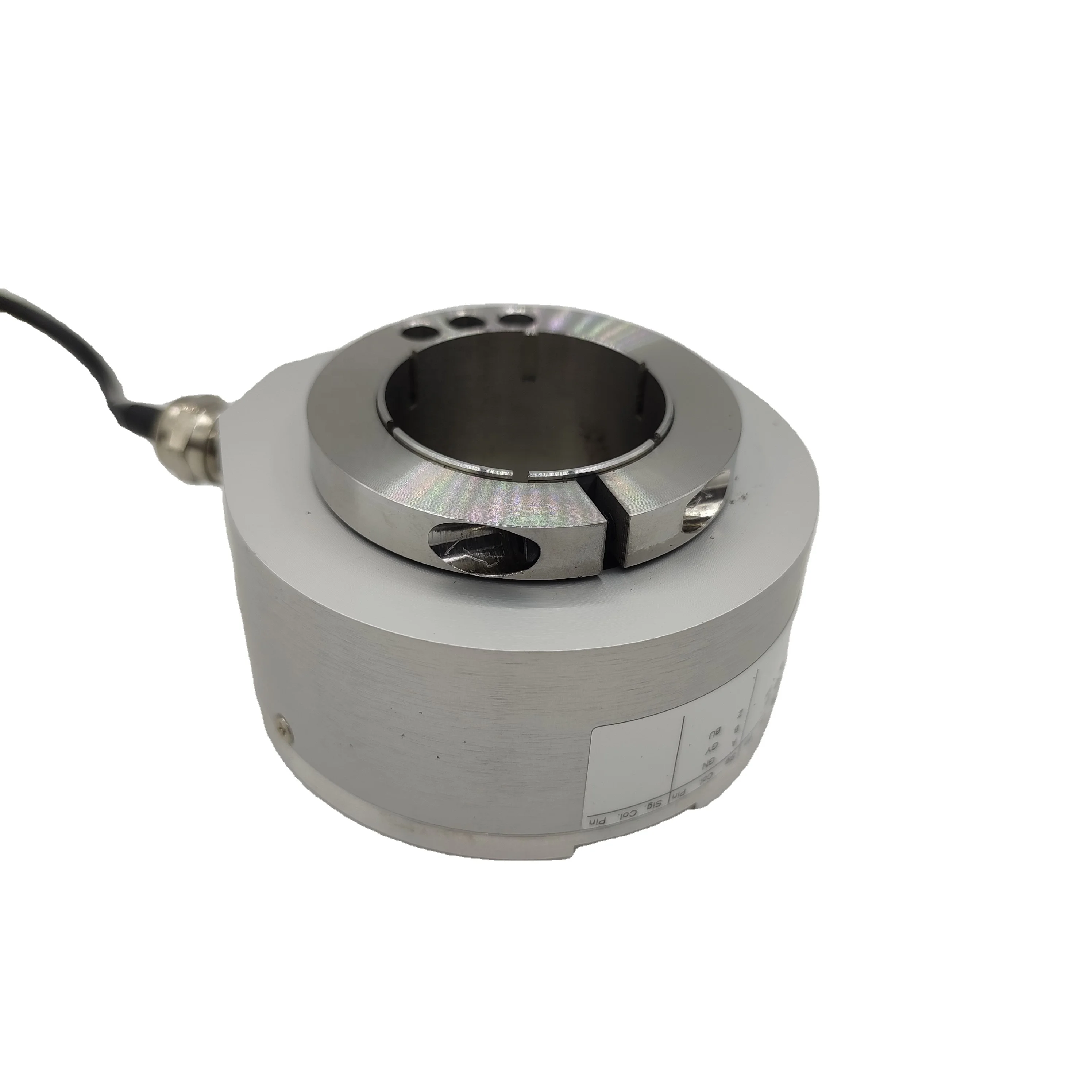 EI90P40-P6PR-1024 ELCO Hollow shaft rotary encoder New original genuine goods are available from stock
EI90P40-P6PR-1024 ELCO Hollow shaft rotary encoder New original genuine goods are available from stock