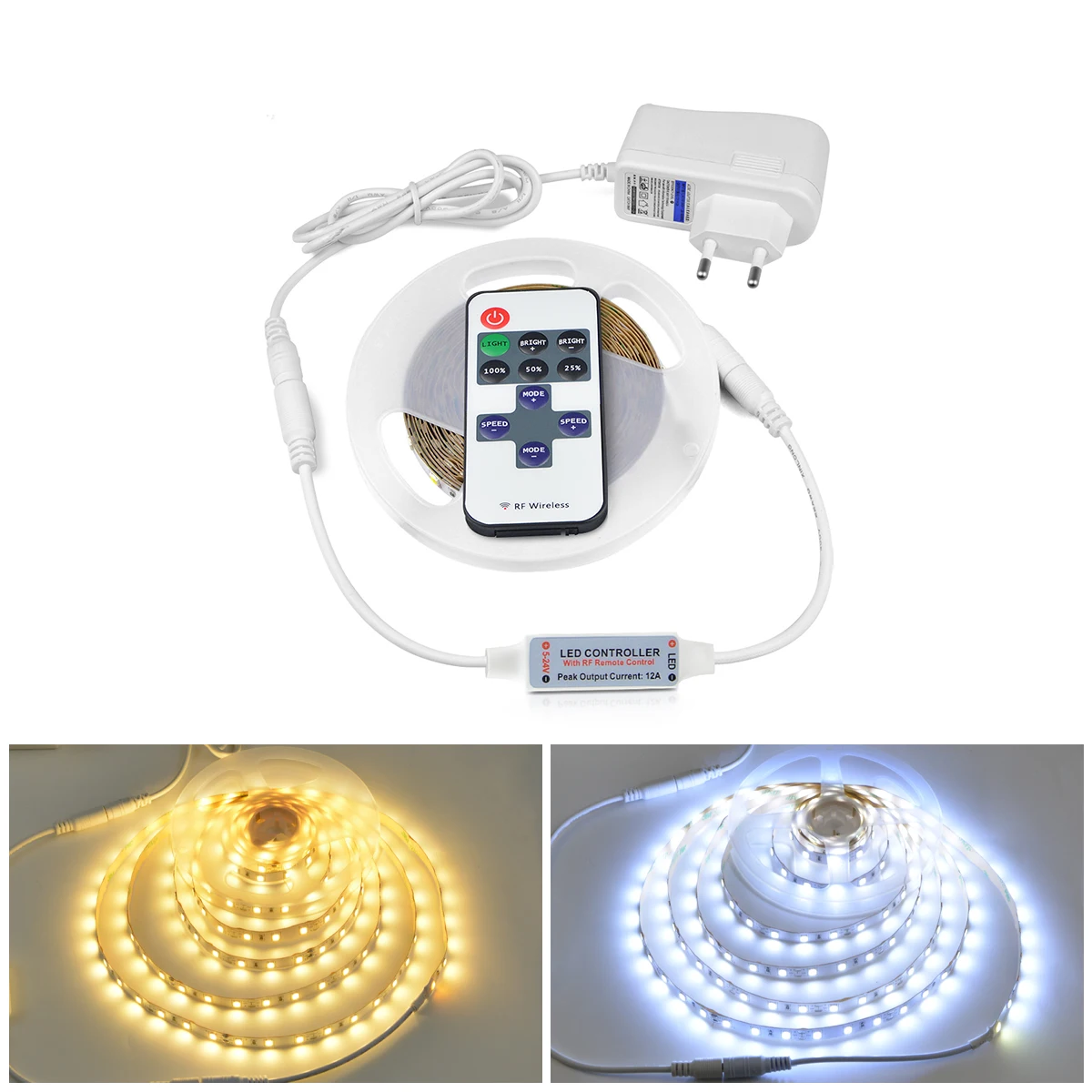 Диммируемая СВЕТОДИОДНАЯ лента SMD 4040, 12 В, сенсорный датчик, RGB Диодная светодиодная неоновая лента 110-220 В для спальни, подсветильник Ки шкафа...
Диммируемая СВЕТОДИОДНАЯ лента SMD 4040, 12 В, сенсорный датчик, RGB Диодная светодиодная неоновая лента 110-220 В для спальни, подсветильник Ки шкафа...