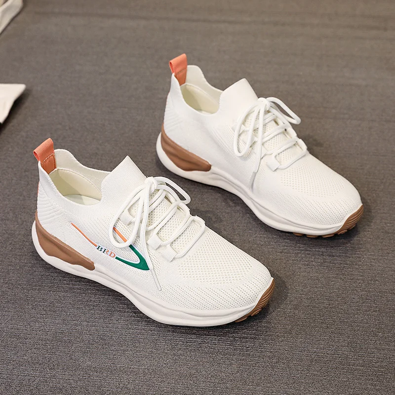 Women Mode Sneakers Luchtkussen Zachte lace Bodem Loopschoenen Outdoor Vrouwen Mesh Ademend Tennis Schoenen running shoes 2022
Women Mode Sneakers Luchtkussen Zachte lace Bodem Loopschoenen Outdoor Vrouwen Mesh Ademend Tennis Schoenen running shoes 2022