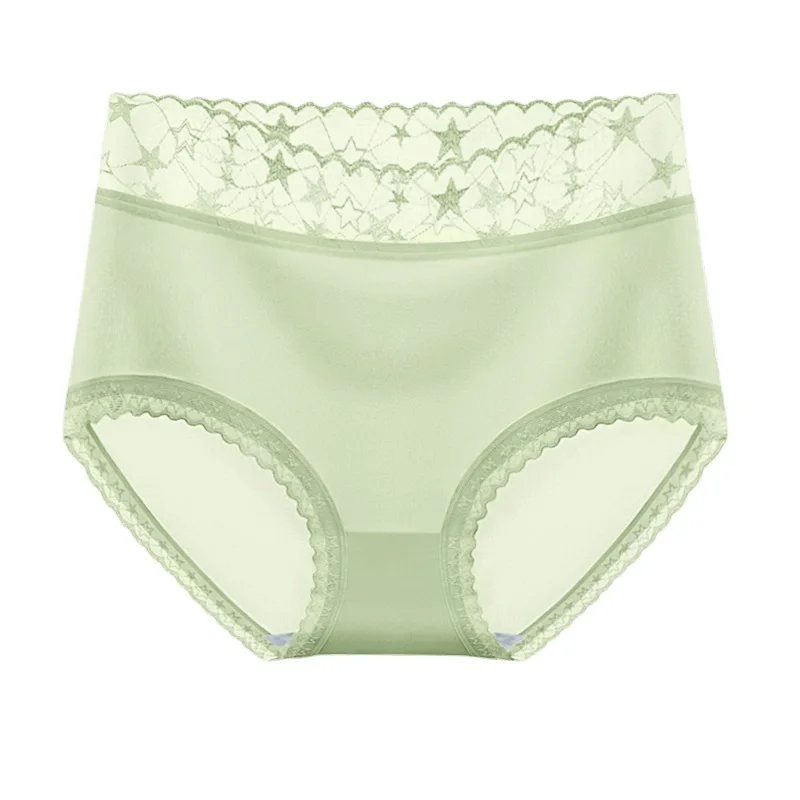 Ice Silk Traceless Panties Women Mid-waist Underwear Lingerie Femme Sexy Thin Lace Waist Cotton Crotch Girls Seamless Briefs 
Ice Silk Traceless Panties Women Mid-waist Underwear Lingerie Femme Sexy Thin Lace Waist Cotton Crotch Girls Seamless Briefs