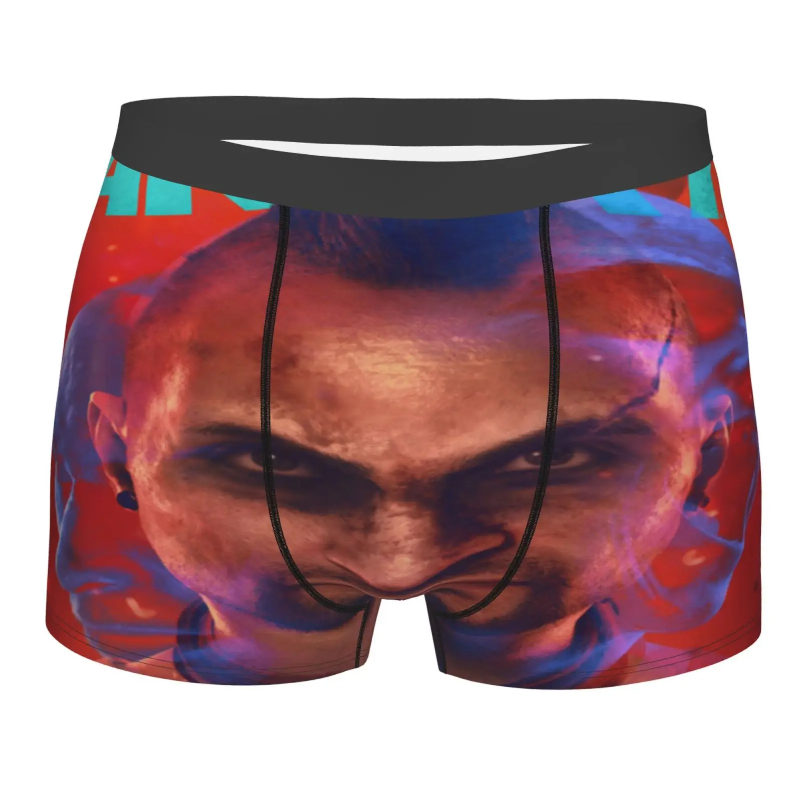 Far Cry 6 658 Men's Panties Men's Underwear Boxer Shorts Funny Mens Sheer Men Male Shorts Mens Long Polyester Sports Polyester
Far Cry 6 658 Men's Panties Men's Underwear Boxer Shorts Funny Mens Sheer Men Male Shorts Mens Long Polyester Sports Polyester