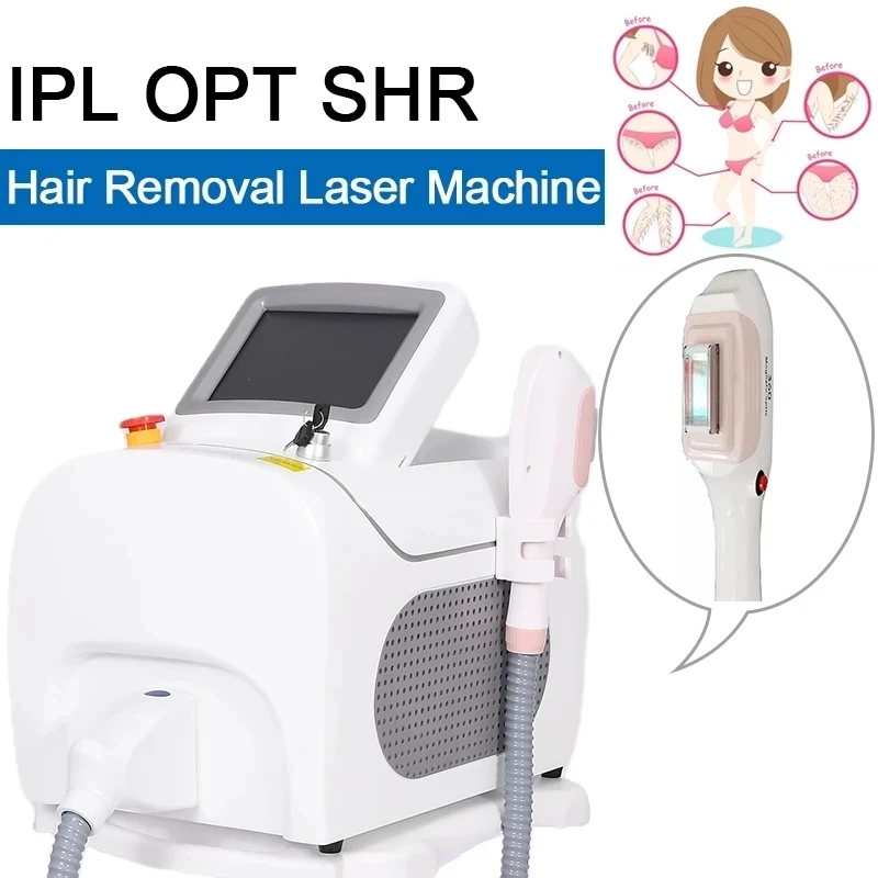 2022 Best Portable Ipl+opt e light Super Hair Laser Removal Machine For Sale
2022 Best Portable Ipl+opt e light Super Hair Laser Removal Machine For Sale