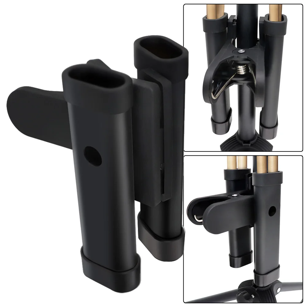 Drumsticks Holder Brush Storage Bag Spring Clamp Anti-slip Rubber Pad Adjustable Percussion Instruments Accessories Parts
Drumsticks Holder Brush Storage Bag Spring Clamp Anti-slip Rubber Pad Adjustable Percussion Instruments Accessories Parts