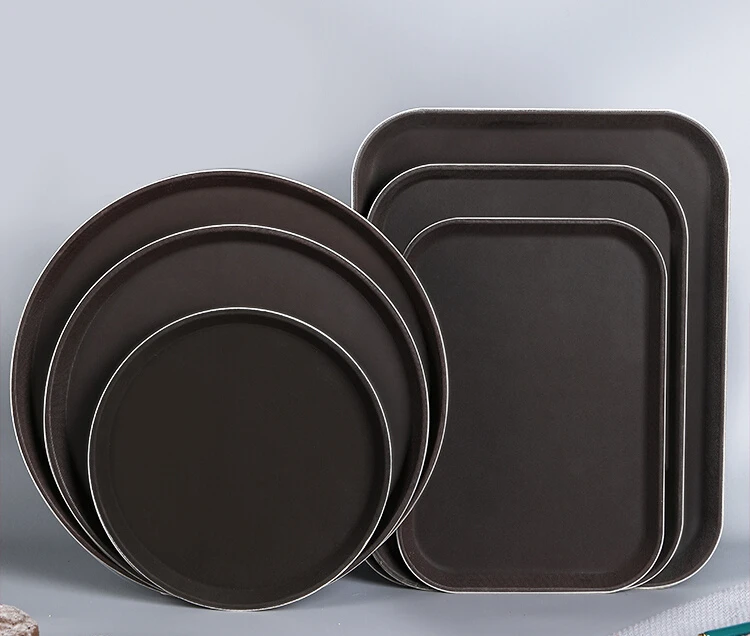 New Non-slip Plastic Tray Rectangular Round Tea Bar KTV Rice Hotel Supplies Tableware Special Kitchen Supplies Boutique
New Non-slip Plastic Tray Rectangular Round Tea Bar KTV Rice Hotel Supplies Tableware Special Kitchen Supplies Boutique
