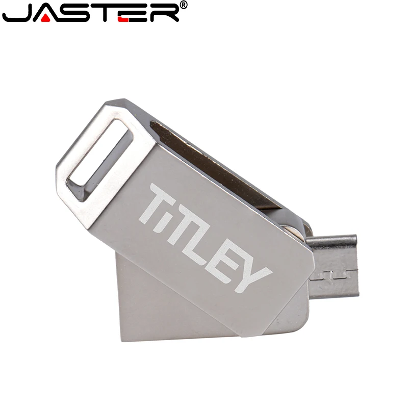 Флеш-накопитель JASTER USB 2 0 4 ГБ 16 32 64 OTG | Компьютеры и офис