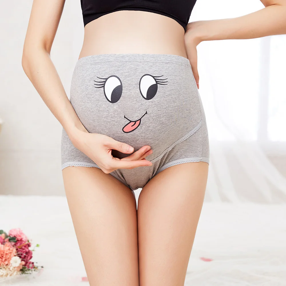 Women Cotton Maternity Panties Waist High Briefs Clothes Pregnant Underwear Intimates Pregnanc Bandage Solid Cartoon Adjustable
Women Cotton Maternity Panties Waist High Briefs Clothes Pregnant Underwear Intimates Pregnanc Bandage Solid Cartoon Adjustable
