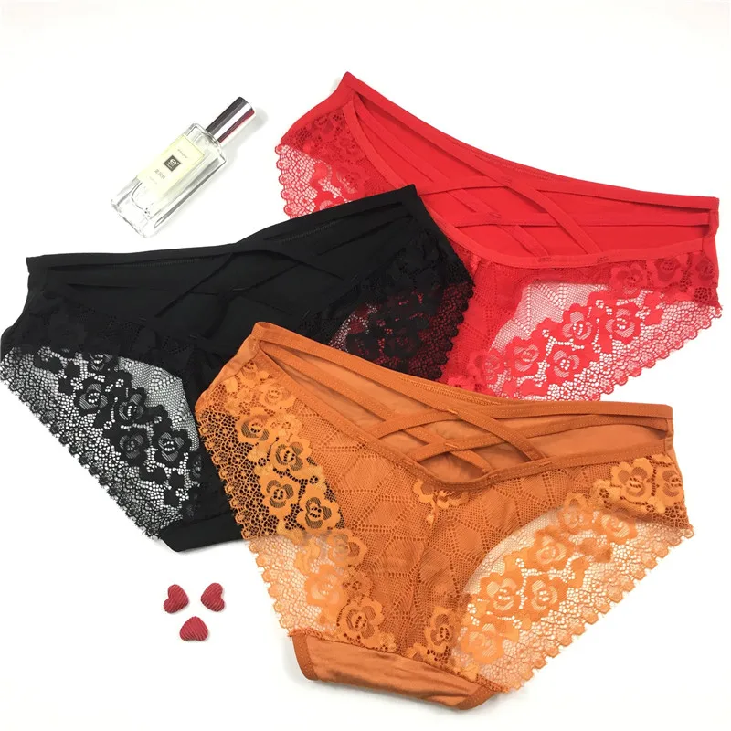 Women Invisible Lace Panties Underwear Female High Waist Brief Hip Lift Underpanties Breathable Underpant Sexy Lingerie
Women Invisible Lace Panties Underwear Female High Waist Brief Hip Lift Underpanties Breathable Underpant Sexy Lingerie