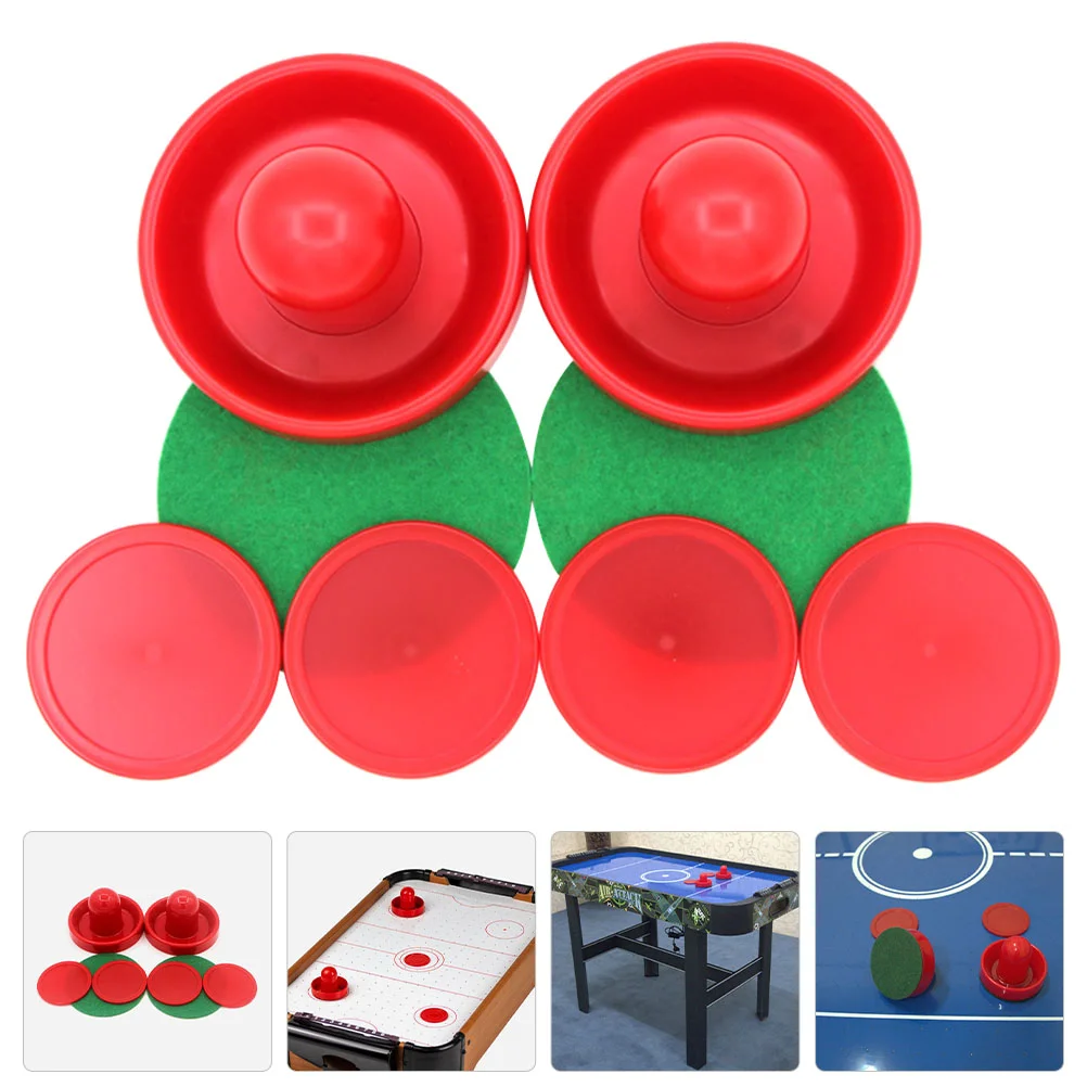 Hockey Air Pushers Table Paddles Pucks Paddle Game Accessories Puck Replacement Handles Pusher Parts Goalmini Discs Mallet
Hockey Air Pushers Table Paddles Pucks Paddle Game Accessories Puck Replacement Handles Pusher Parts Goalmini Discs Mallet