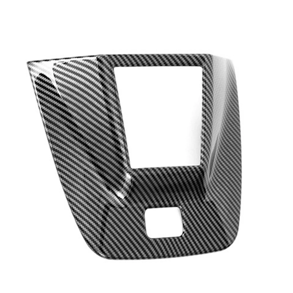 1pcs Black Style Carbon Fiber Inner Dashboard Speaker Cover Trim For Honda For Accord 2023 Car Interior Accessories
1pcs Black Style Carbon Fiber Inner Dashboard Speaker Cover Trim For Honda For Accord 2023 Car Interior Accessories