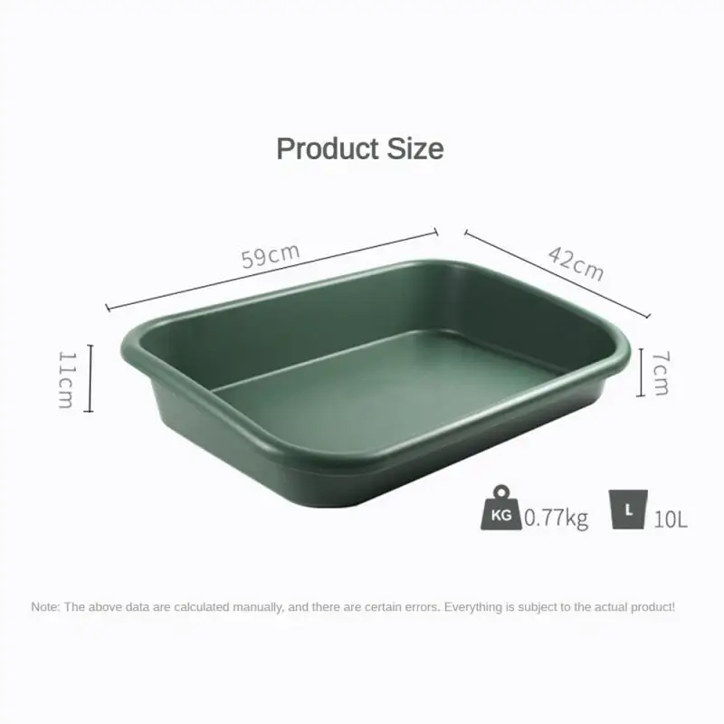 Tray To Plant Convenient Durable Gardening Versatile Multifunctional Planting Pad Thickened Planting Tray Planting Supplies
Tray To Plant Convenient Durable Gardening Versatile Multifunctional Planting Pad Thickened Planting Tray Planting Supplies