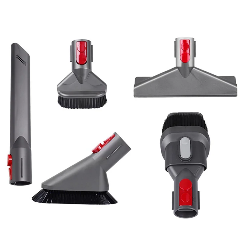 

Vacuum Attachments Tool Kit for Dyson V11 V10 V8 V7 Accessories Brush Nozzle Mattress Crevice Tool
