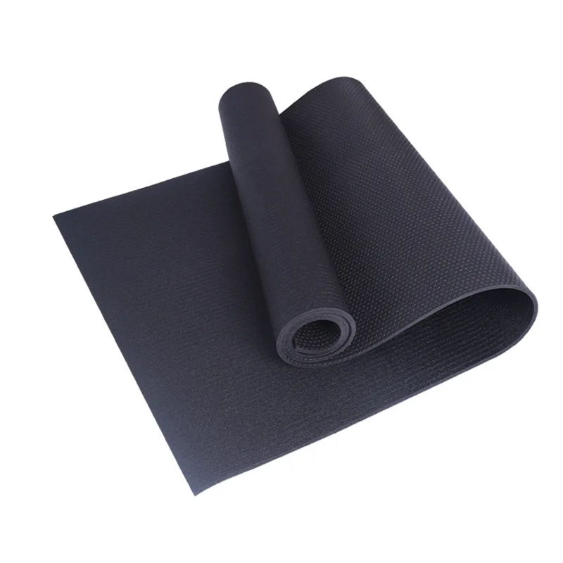 200Yoga mat high-density black mat PRO6mm non-slip wear-resistant thickened lengthened ultra-dense fitness pvc mat
200Yoga mat high-density black mat PRO6mm non-slip wear-resistant thickened lengthened ultra-dense fitness pvc mat