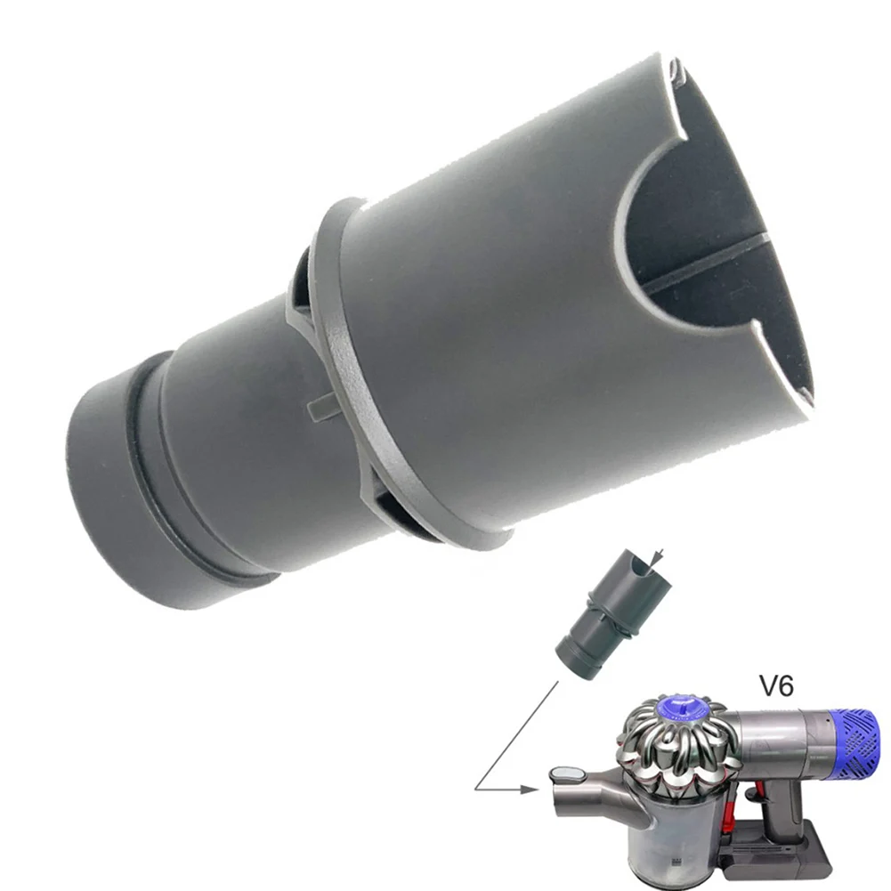 1pc Adapter For Dyson V7 V8 V10 V11 To V6 And DC Series Vacuum Cleaner Spare Parts Interface Adapter Converting Adapter
1pc Adapter For Dyson V7 V8 V10 V11 To V6 And DC Series Vacuum Cleaner Spare Parts Interface Adapter Converting Adapter