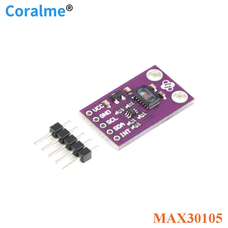 MAX30105 датчик частиц оптический датчик обнаружения дыма модуль датчика пламени Высокая чувствительность IIC 1,8 в источник питания
MAX30105 датчик частиц оптический датчик обнаружения дыма модуль датчика пламени Высокая чувствительность IIC 1,8 в источник питания