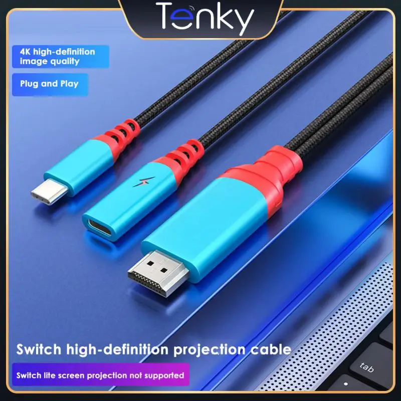4k Type C To Cable Support 3d Stereo Imaging With Charging Port High-definition Video Cable Audio Synchronization 2m
4k Type C To Cable Support 3d Stereo Imaging With Charging Port High-definition Video Cable Audio Synchronization 2m