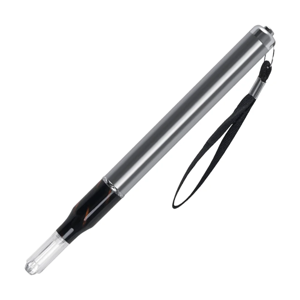 Tattooing Needle Holder Pen Makeup Pen Tattoos Pen with Led Light Microblading Pen Salon Tattooing Pen
Tattooing Needle Holder Pen Makeup Pen Tattoos Pen with Led Light Microblading Pen Salon Tattooing Pen