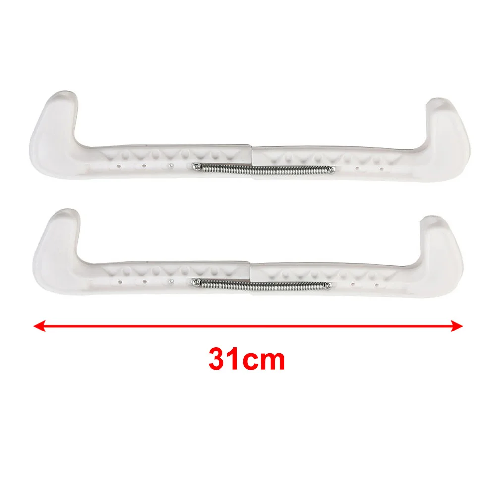 High Quality Skates Cover Ice Skate Approx.31cm Plastic Adjustable Protective Hockey Skates Ice Skate Guards 31cm
High Quality Skates Cover Ice Skate Approx.31cm Plastic Adjustable Protective Hockey Skates Ice Skate Guards 31cm