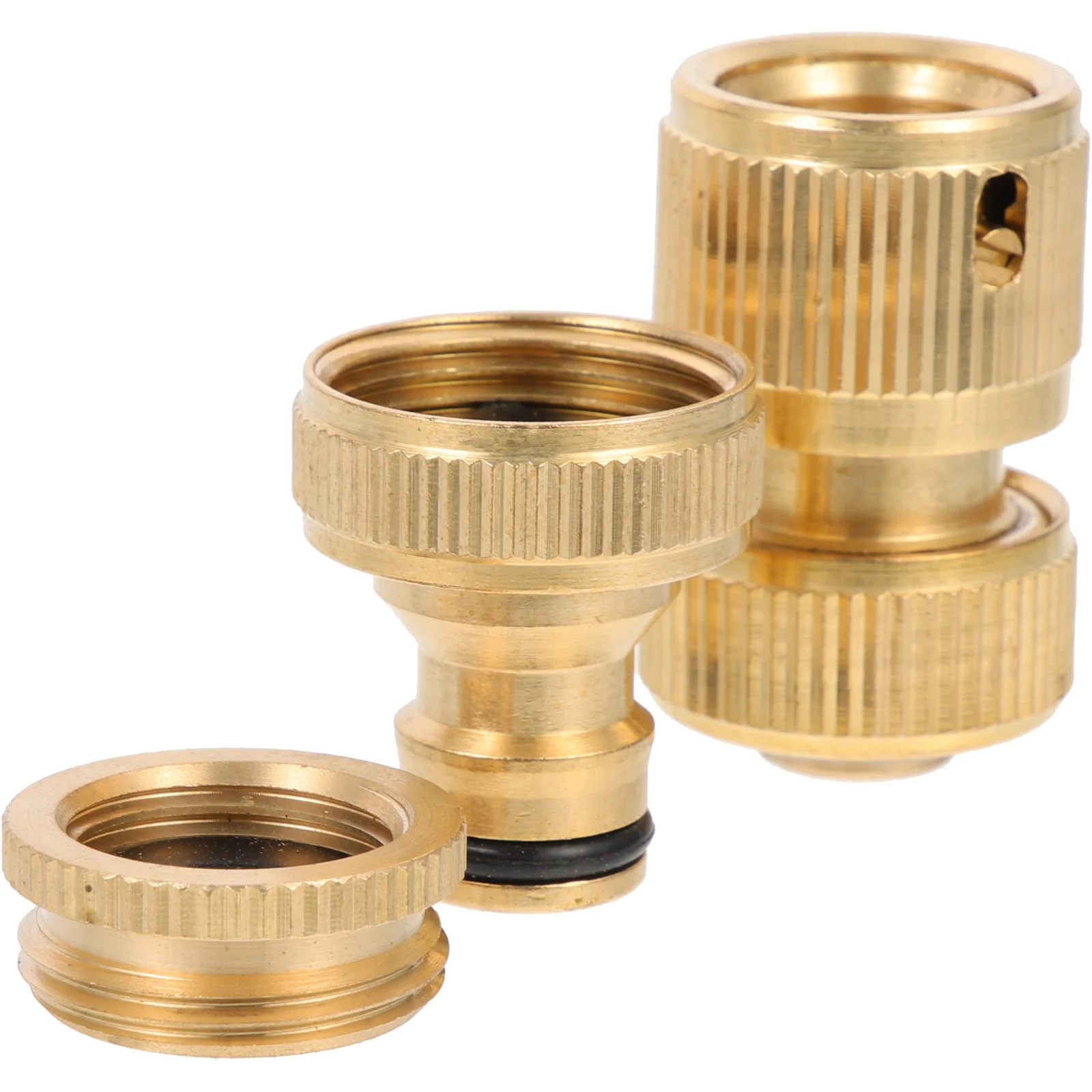 Hose Quick Connect Fittings Water Garden Adapter Connectorsbrass Disconnect 
Hose Quick Connect Fittings Water Garden Adapter Connectorsbrass Disconnect