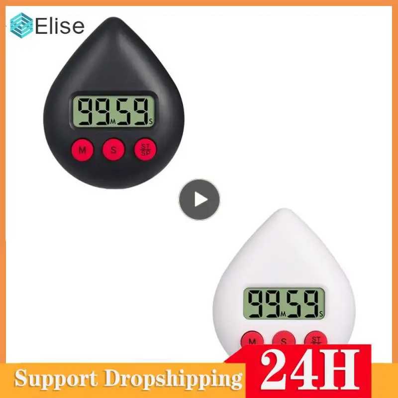 Countdown Display Reminder White Electronic Digital Timer Memory Function Management Time Kitchen Supplies Kitchen Tools Timer
Countdown Display Reminder White Electronic Digital Timer Memory Function Management Time Kitchen Supplies Kitchen Tools Timer
