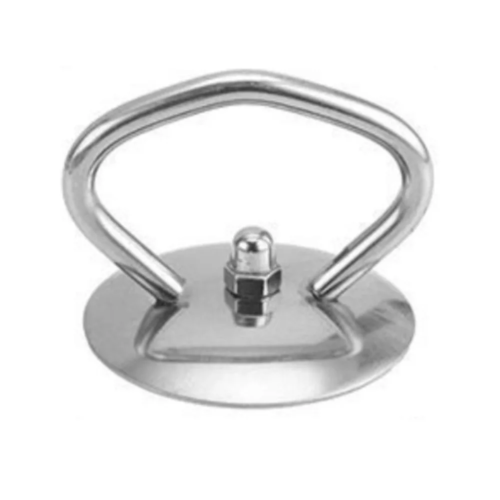Anti-rust Cookware Handgrip Stainless Steel Pot Cover Handle Universal Stainless Pot Handle 69x64x44mm Pot Lid Cover
Anti-rust Cookware Handgrip Stainless Steel Pot Cover Handle Universal Stainless Pot Handle 69x64x44mm Pot Lid Cover