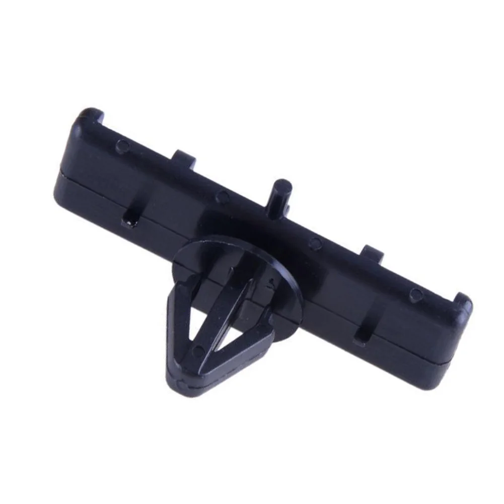 10Pcs New Rocker Panel Ground Effects Moulding Clip For Ford For Mustang 1995-On # F4ZZ-6310182-A Plastic Black
10Pcs New Rocker Panel Ground Effects Moulding Clip For Ford For Mustang 1995-On # F4ZZ-6310182-A Plastic Black