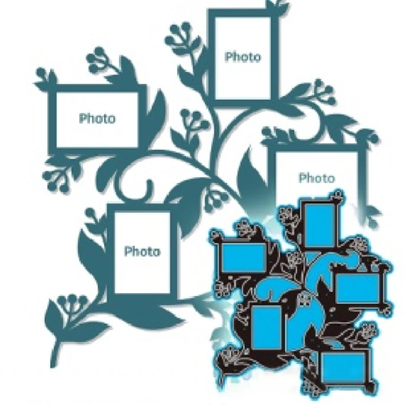 Leaves Photo Frame Metal Cutting Dies Stamps Dies Scrapbooking Mold Cut DIY Handmade Tools Craft Decoration Metal Dies New 2022
Leaves Photo Frame Metal Cutting Dies Stamps Dies Scrapbooking Mold Cut DIY Handmade Tools Craft Decoration Metal Dies New 2022