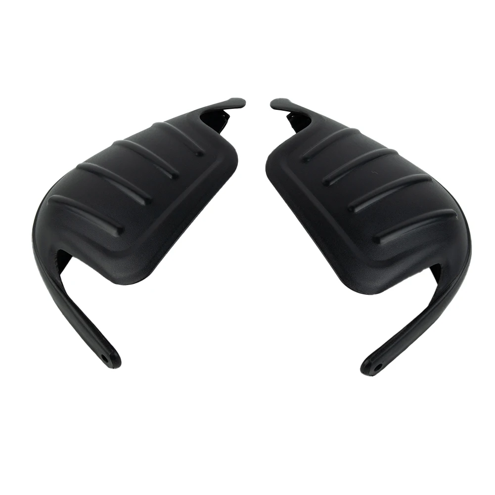 Black Motorcycle 2Pcs Guards Handguard Shield 29*20*11.5cm Deflector Protector PP Practical Durable Nice Hot Sale
Black Motorcycle 2Pcs Guards Handguard Shield 29*20*11.5cm Deflector Protector PP Practical Durable Nice Hot Sale