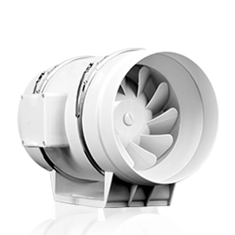 4/5/6 inch Exhaust Fan Home Silent Inline Pipe Duct Fan Bathroom 220V Extractor Ventilation Kitchen Toilet Wall Air Cleaning
4/5/6 inch Exhaust Fan Home Silent Inline Pipe Duct Fan Bathroom 220V Extractor Ventilation Kitchen Toilet Wall Air Cleaning