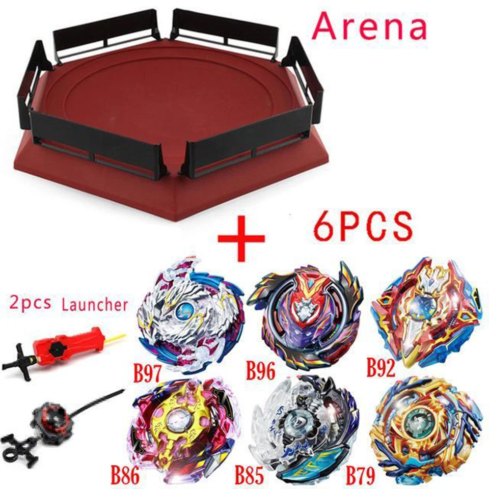 Beyblade Takara Tomy Burst Explosion Hood Blade Burst Evolution Stadium Battle Arena Rotating Gyro Game Disc Adult Child Gift
Beyblade Takara Tomy Burst Explosion Hood Blade Burst Evolution Stadium Battle Arena Rotating Gyro Game Disc Adult Child Gift