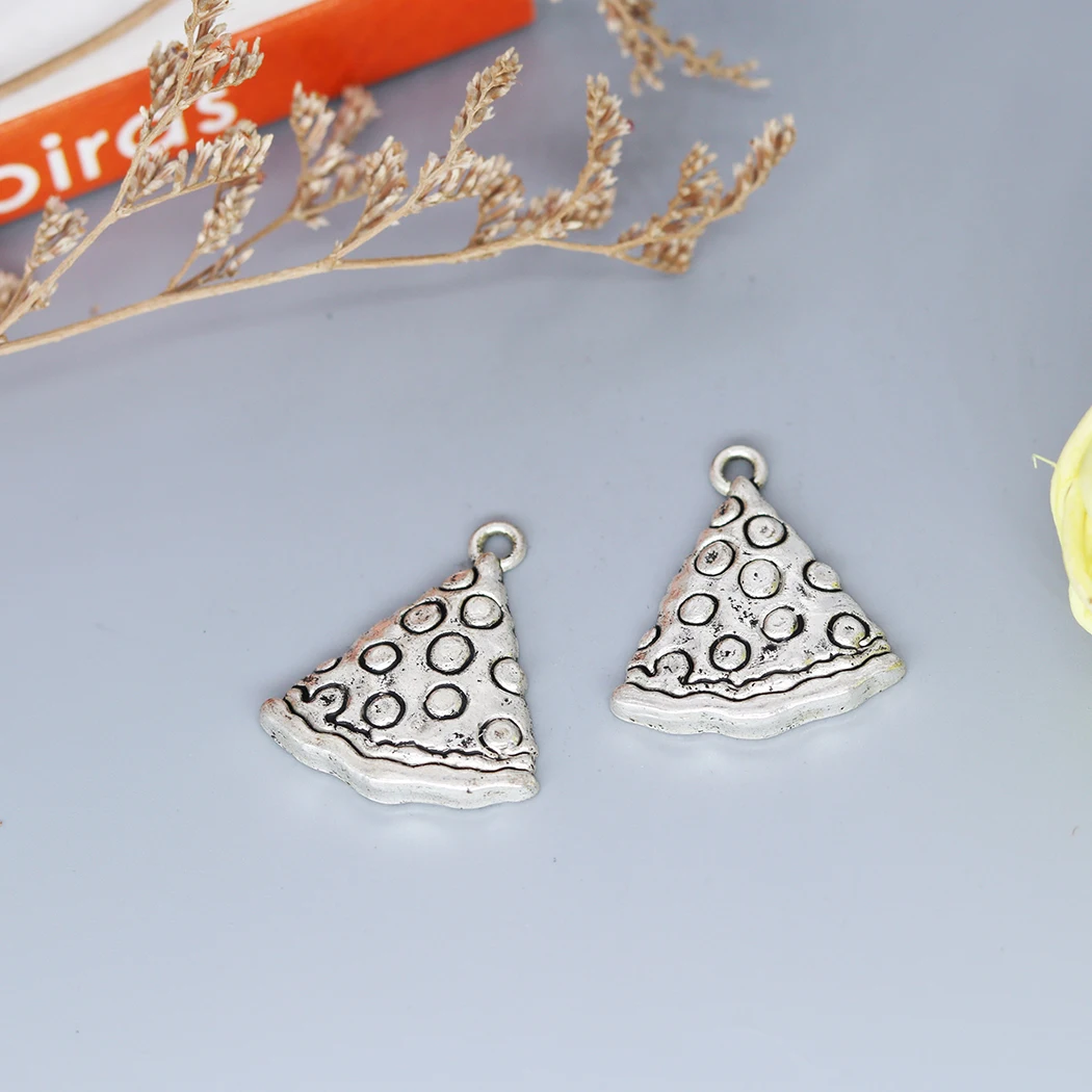 10 шт. Подвески в виде печенья, античное серебро, античное бронзовое покрытие, Очаровательная подвеска для браслета, Ювелирная фурнитура
10 шт. Подвески в виде печенья, античное серебро, античное бронзовое покрытие, Очаровательная подвеска для браслета, Ювелирная фурнитура